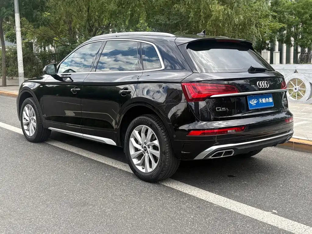 Audi Q5L 2023 — фото 6