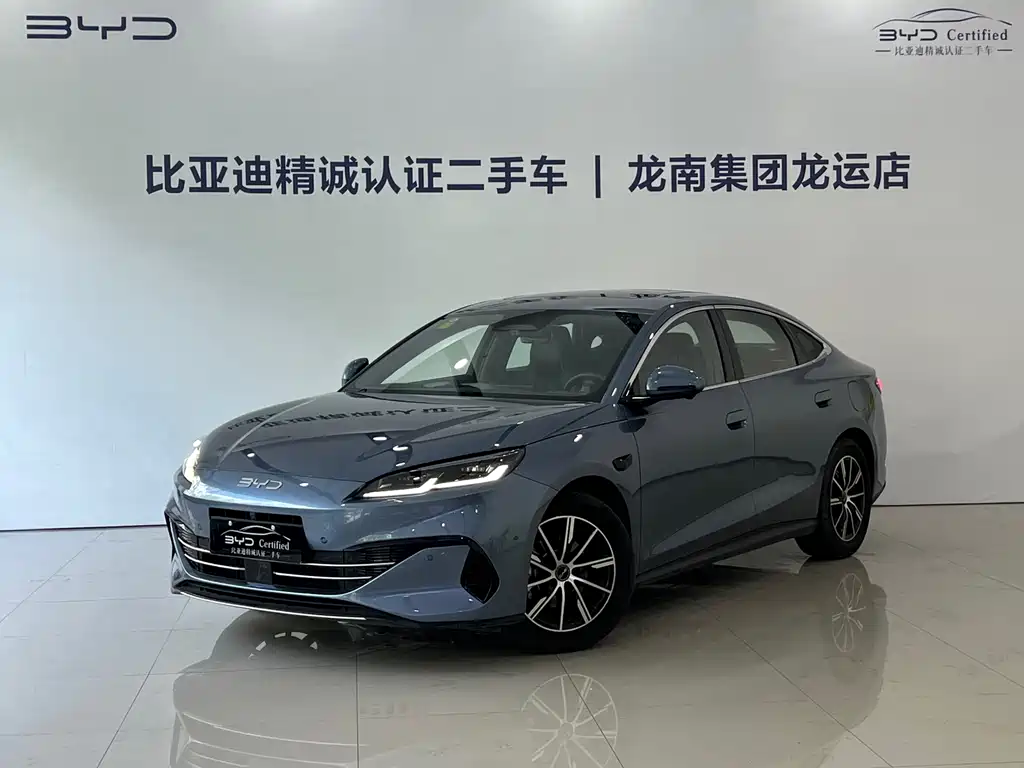 BYD Seal 06 2025 — фото 1