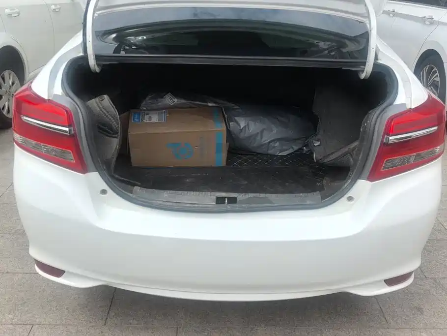 Toyota Vios 2017
