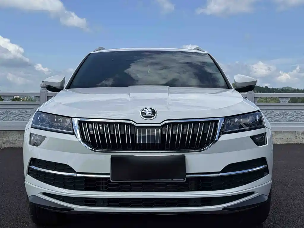 Skoda Korok 2022