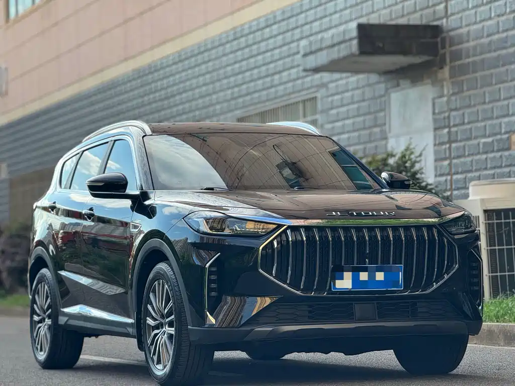 Jetour X70 PLUS 2024 — фото 3