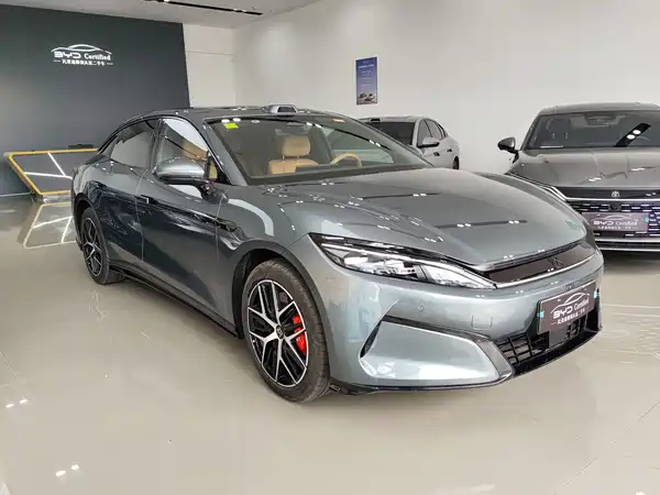 BYD Han L 2025