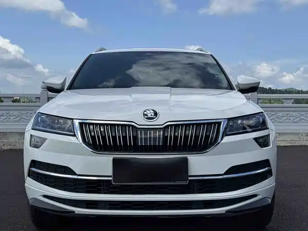 Skoda Karoq 2022