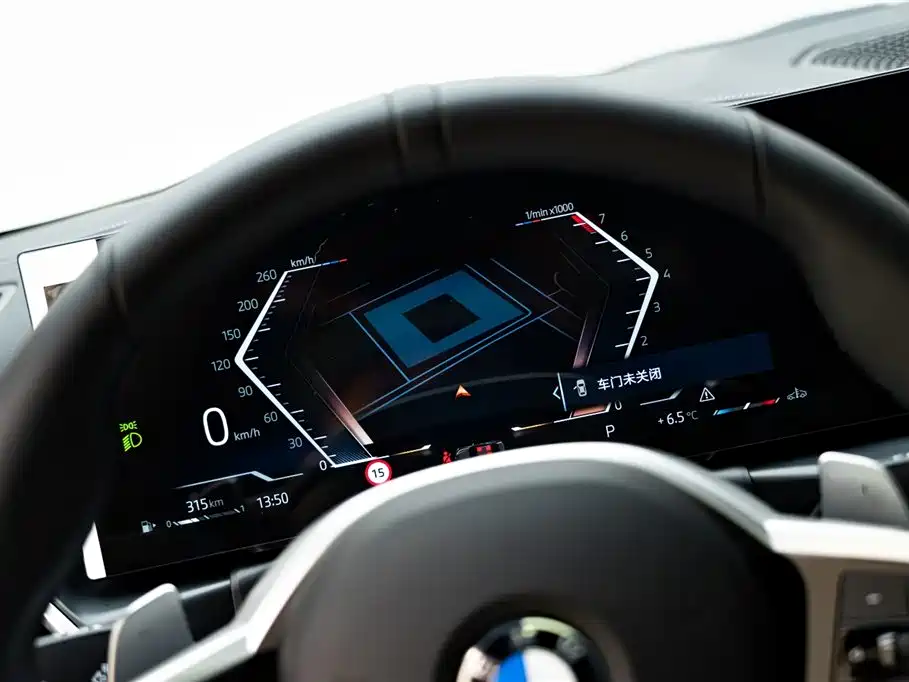 BMW 4 Series 2025 — фото 19