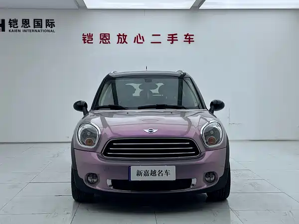 MINI Countryman 2014