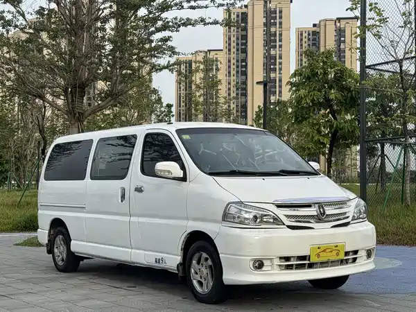 Jinbei Grace 2010