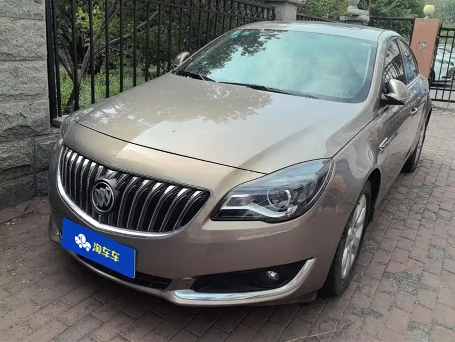 Buick Regal 2015