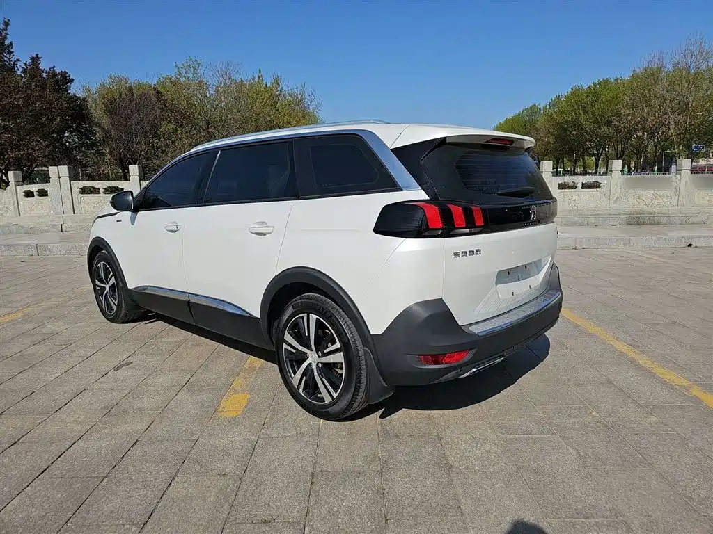 Peugeot 5008 2018 — фото 14