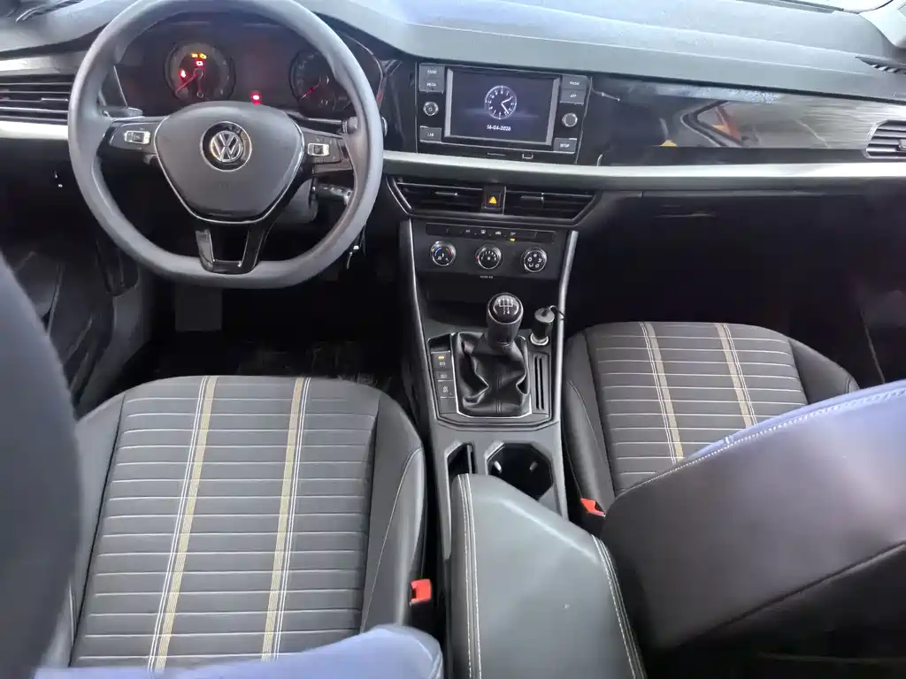 Volkswagen Lavida 2019 — фото 10