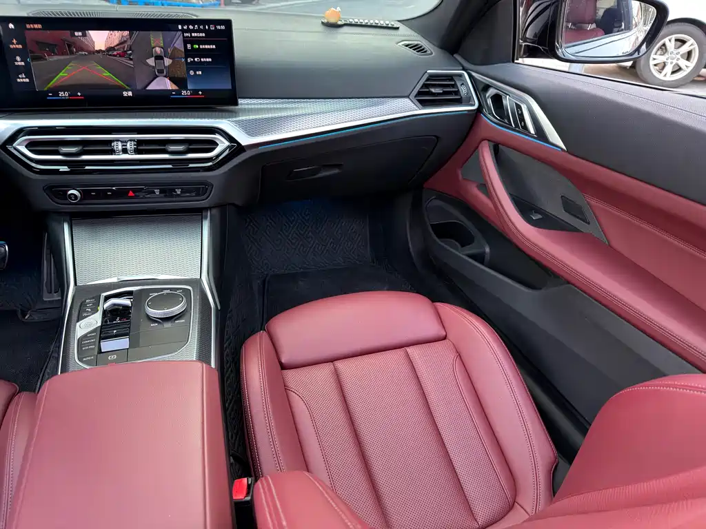 BMW 4 Series 2023 — фото 11