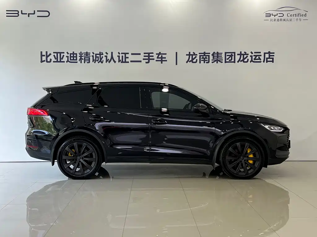 BYD Tang New Energy 2023 — фото 10
