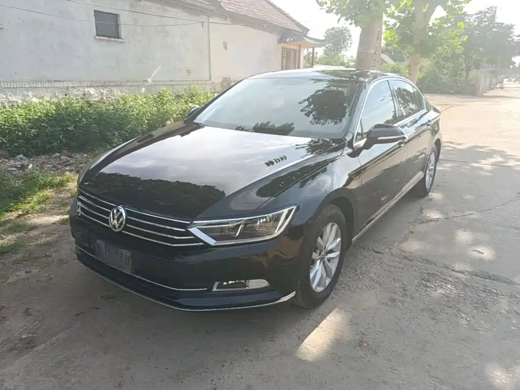 Volkswagen Magotan 2017