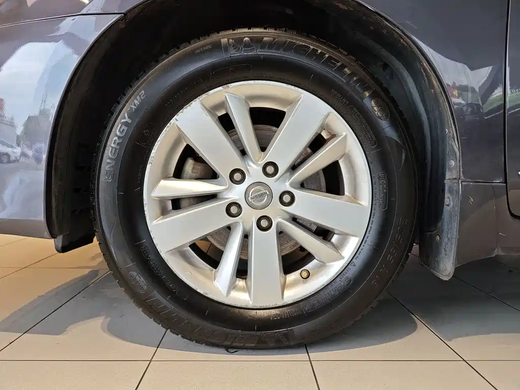 Nissan Teana 2012