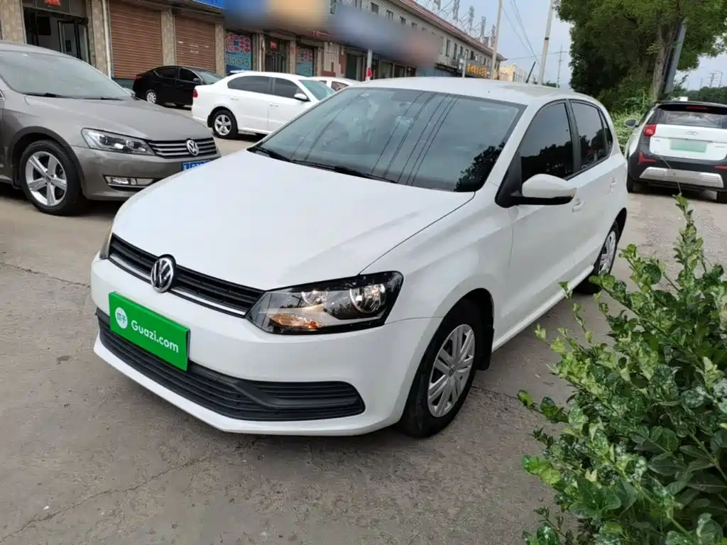 Volkswagen Polo 2016