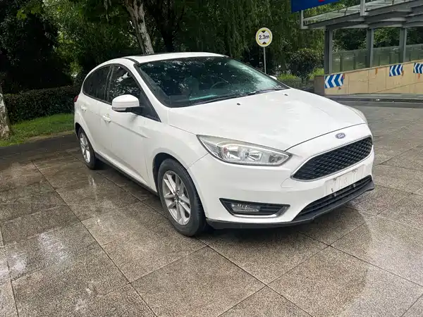 Ford Focus 2016
