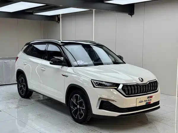 Skoda Kamiq 2022