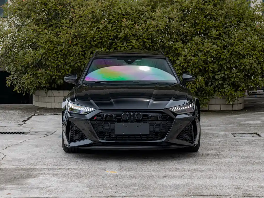 Audi RS 6 2024 — фото 2