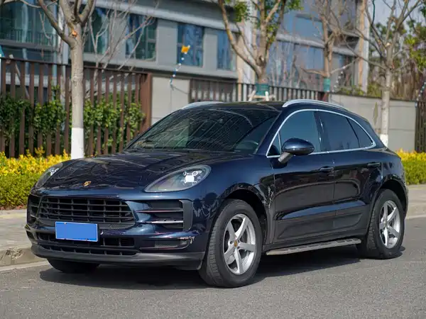 Porsche Macan 2019