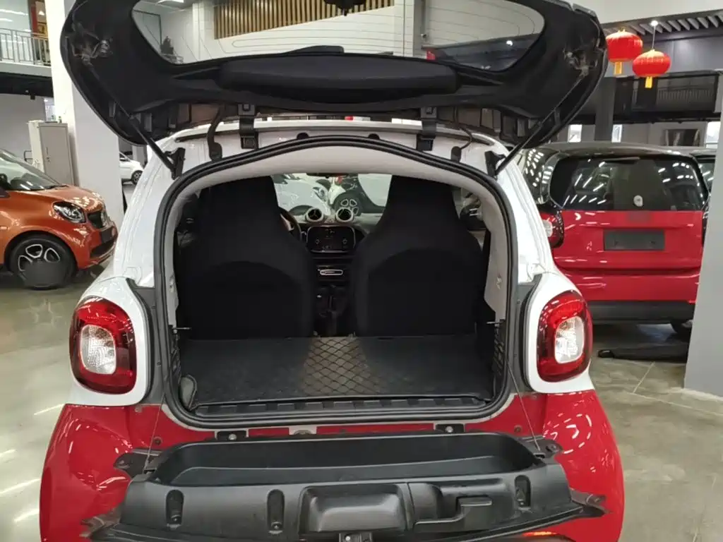 smart fortwo 2017 — фото 19
