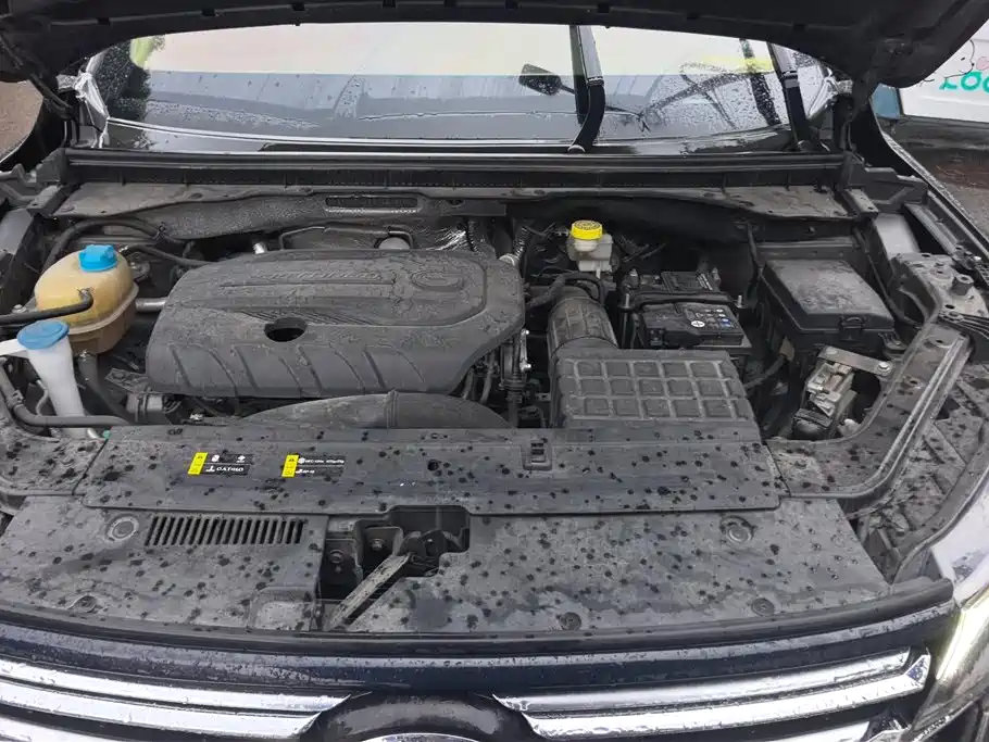 GAC Motor Trumpchi GS4 2022 — фото 10