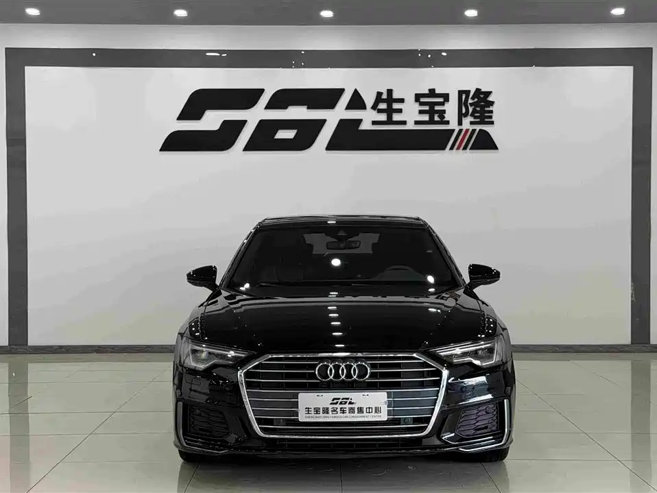 Audi A6L 2019