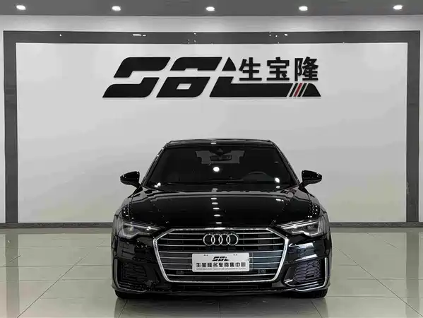 Audi A6L 2019