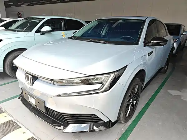 Honda e:NP2 2024