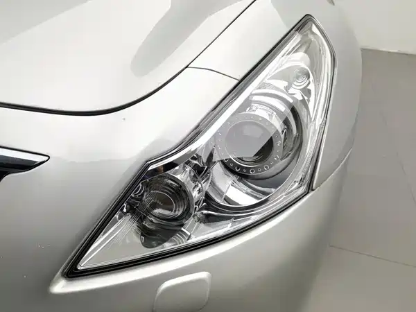 Infiniti G Series 2011