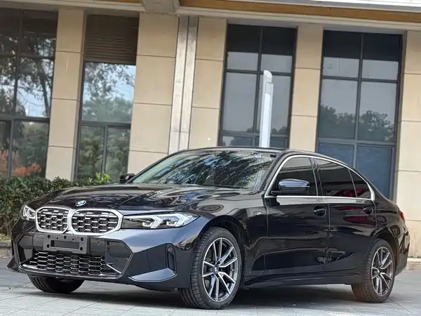 BMW 3 Series 2024