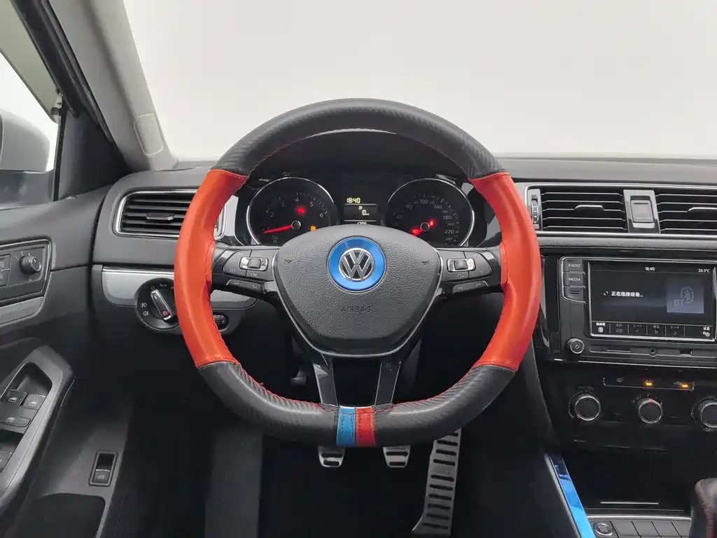 Volkswagen Sagitar 2019 — фото 11