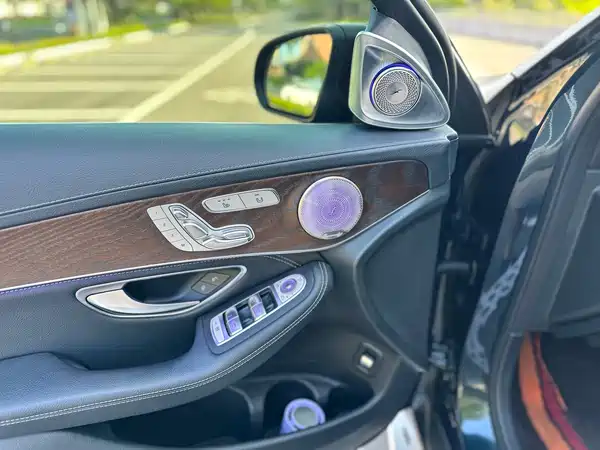 Mercedes-Benz GLC 2020