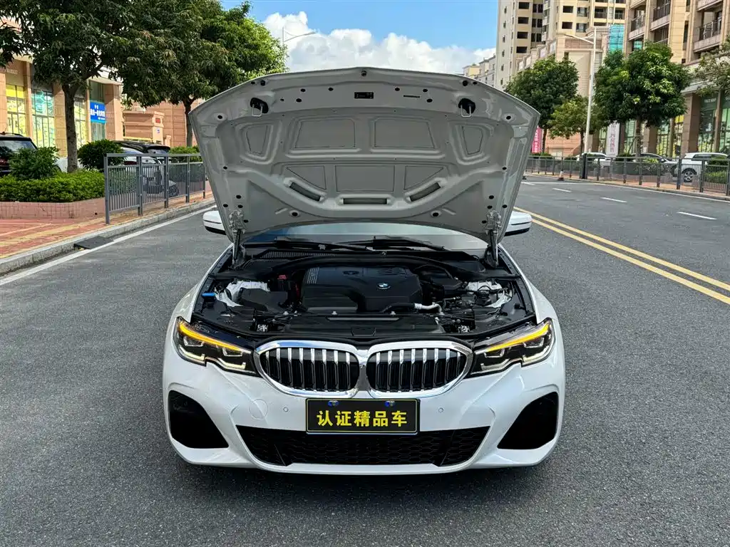 BMW 3 Series 2019