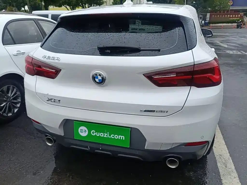 BMW X2 2023