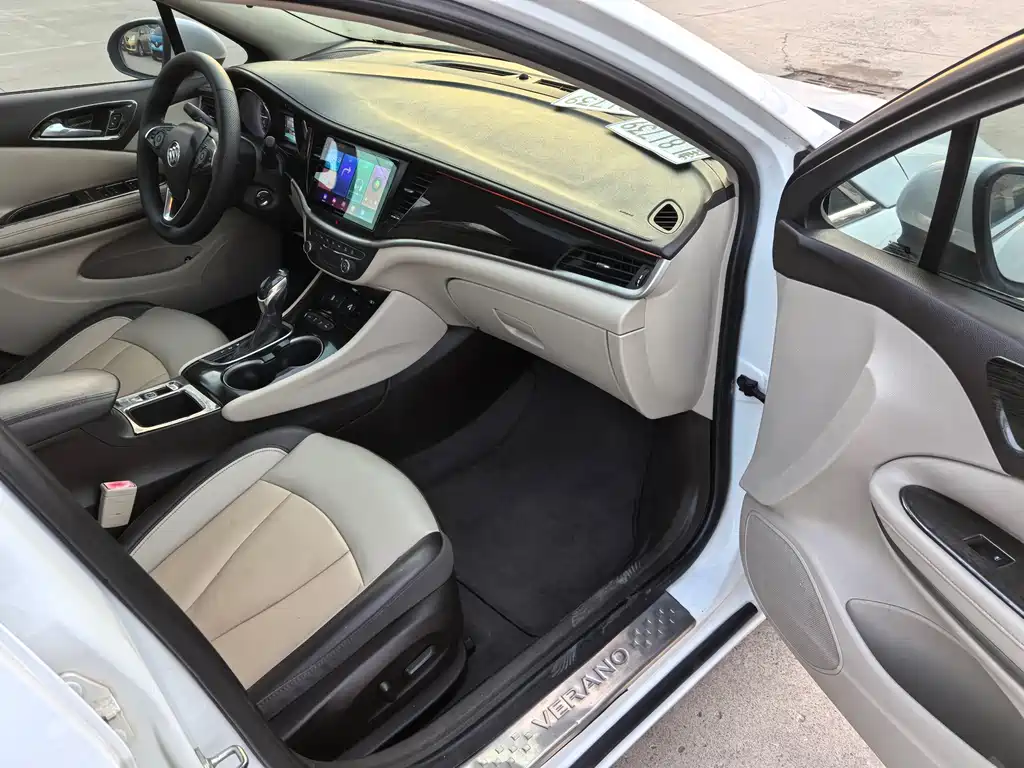 Buick Verano 2015 — фото 14