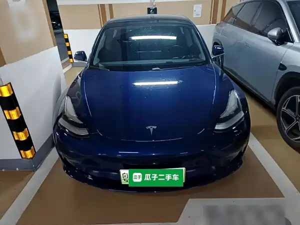 Tesla Model 3 2020