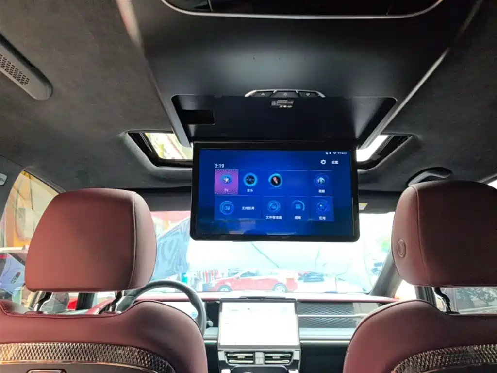 GAC Motor Trumpchi M8 2023 — фото 17