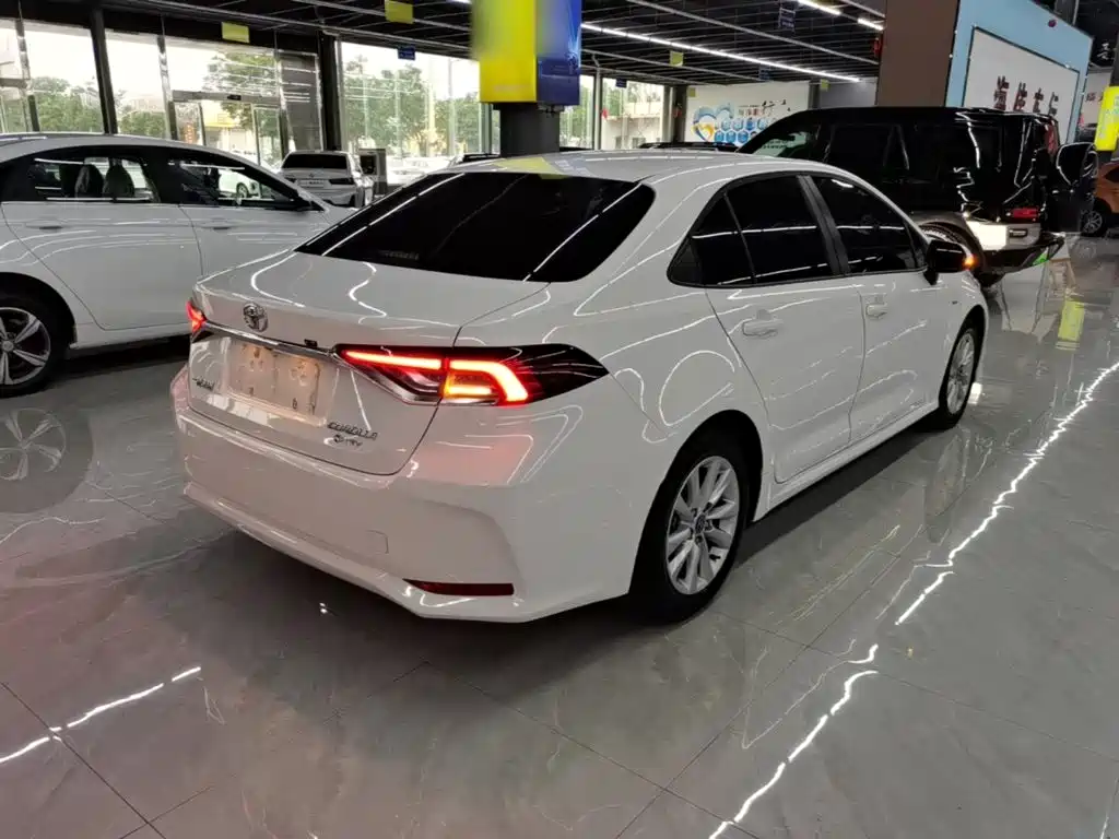 Toyota Corolla 2024