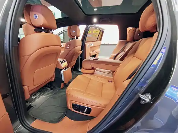 Li Auto L7 2025