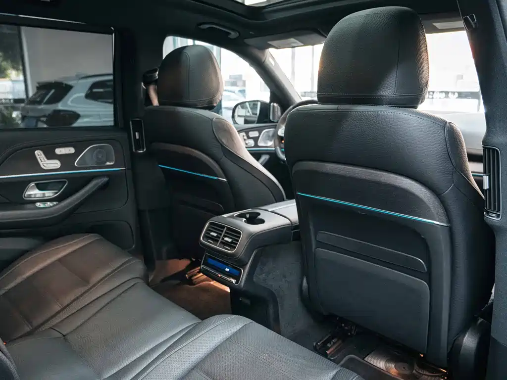 Mercedes-Benz GLS 2021 — фото 20