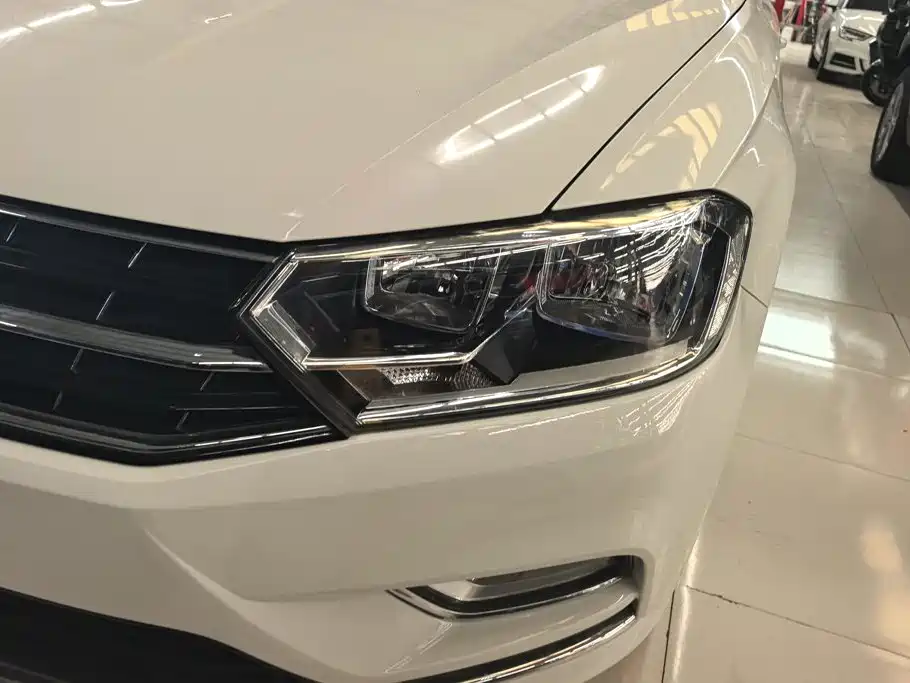 Volkswagen Bora 2016