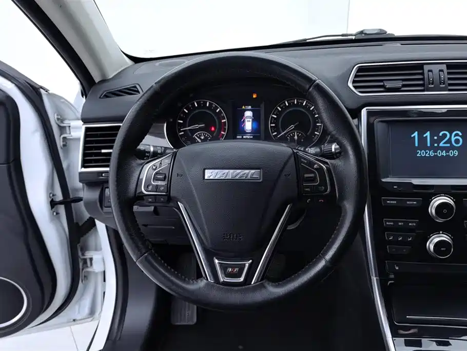 Haval H2 2016 — фото 15