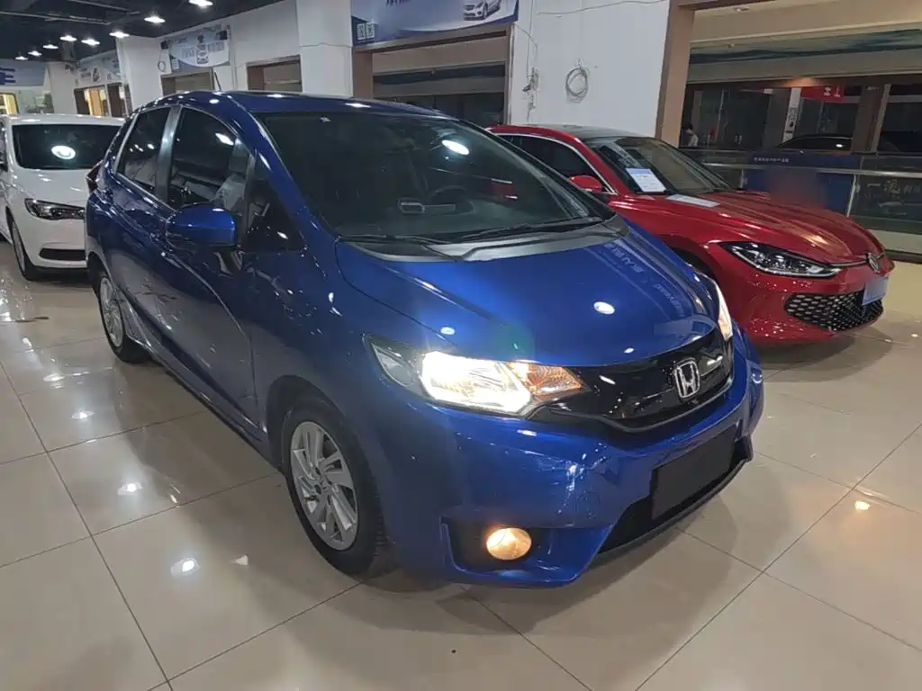 Honda Fit 2016