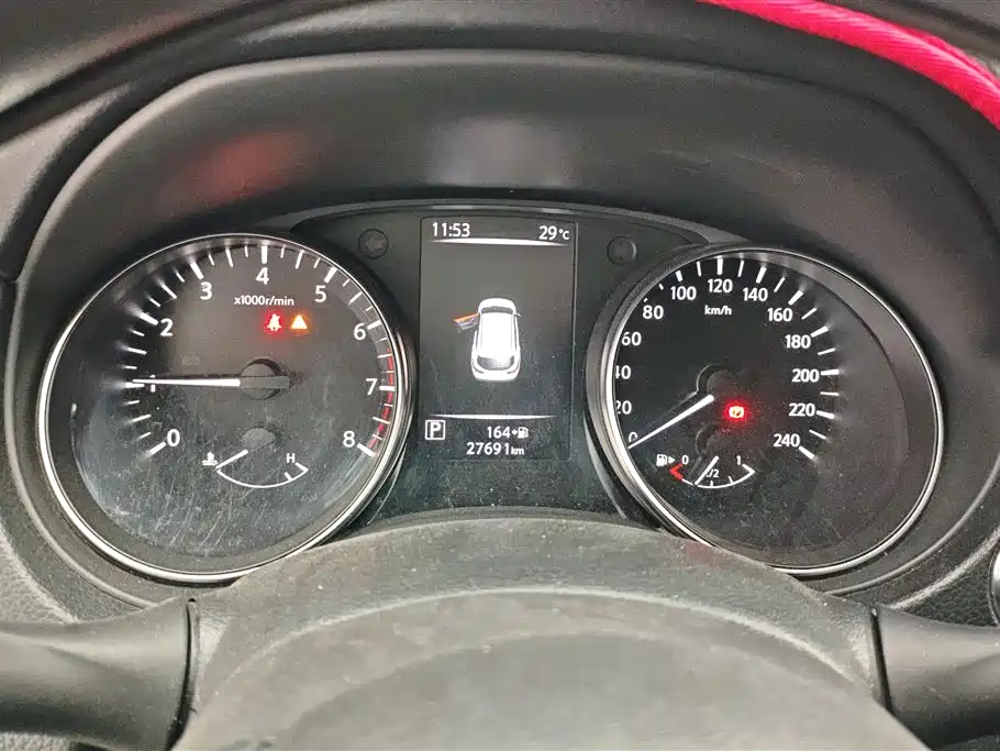 Nissan Qashqai 2022 — фото 14