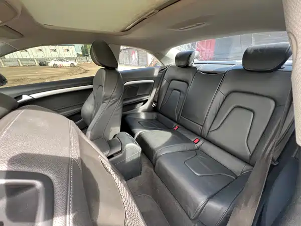 Audi A5 2013