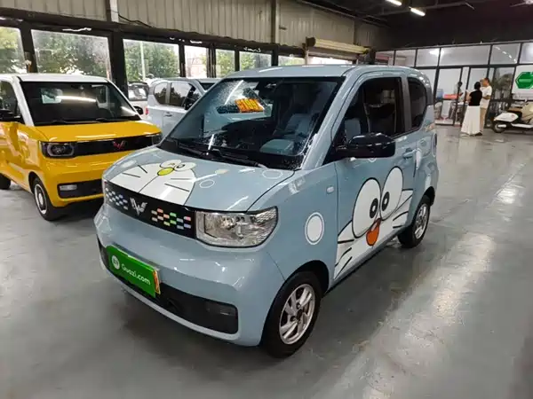 Wuling Hongguang MINIEV 2021