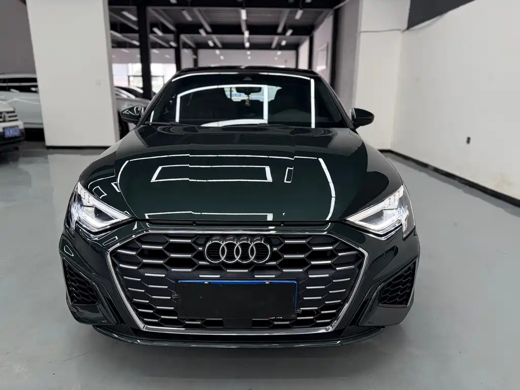 Audi A3 2021