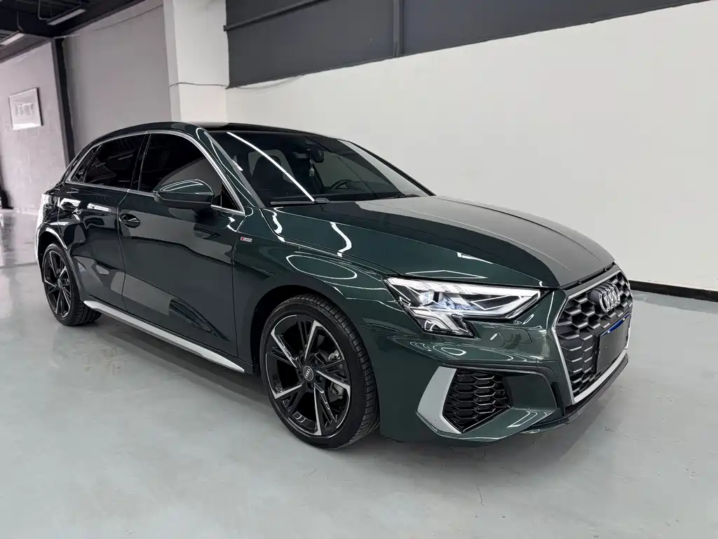 Audi A3 2021