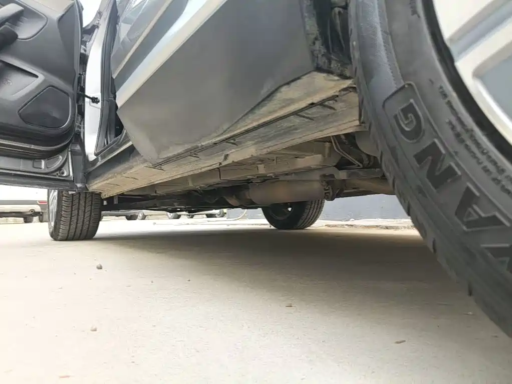 Changan CS35PLUS 2019 — фото 22