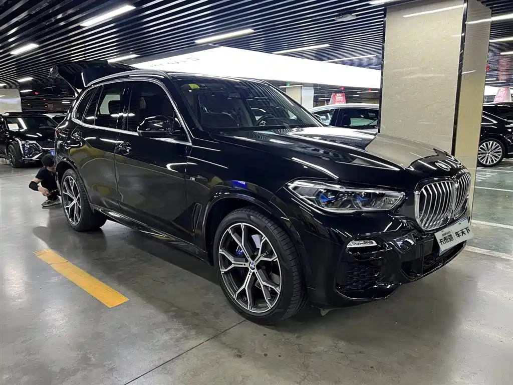 BMW X5 2022 — фото 2