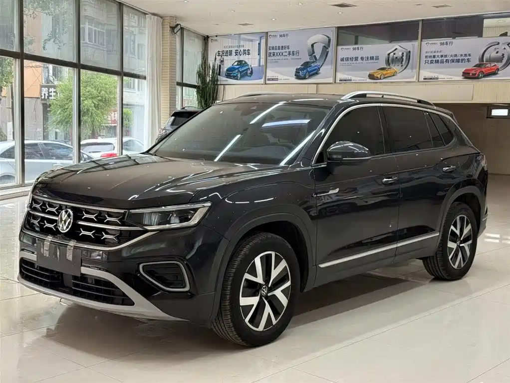 Volkswagen Tayron 2023